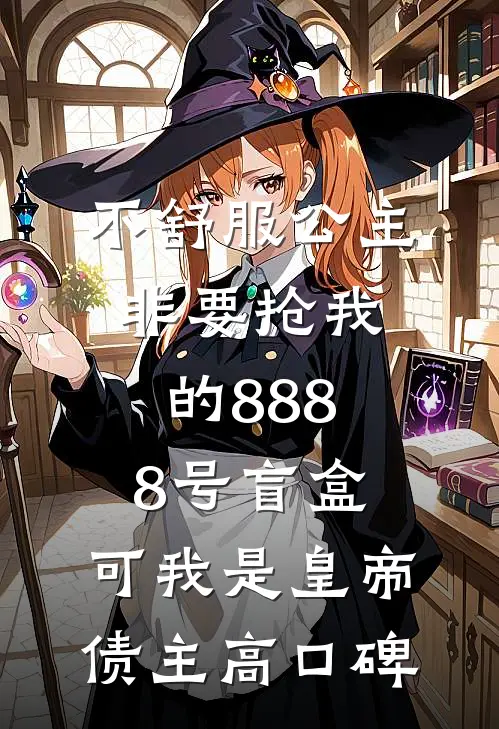 不舒服公主非要抢我的8888号盲盒，可我是皇帝债主高口碑