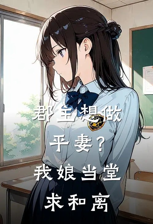 郡主想做平妻？我娘当堂求和离