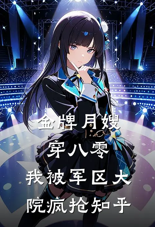 金牌月嫂穿八零，我被军区大院疯抢知乎