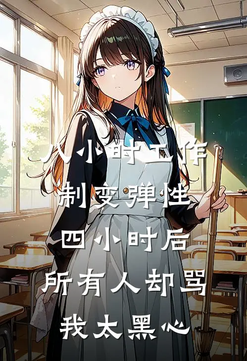 八小时工作制变弹性四小时后，所有人却骂我太黑心