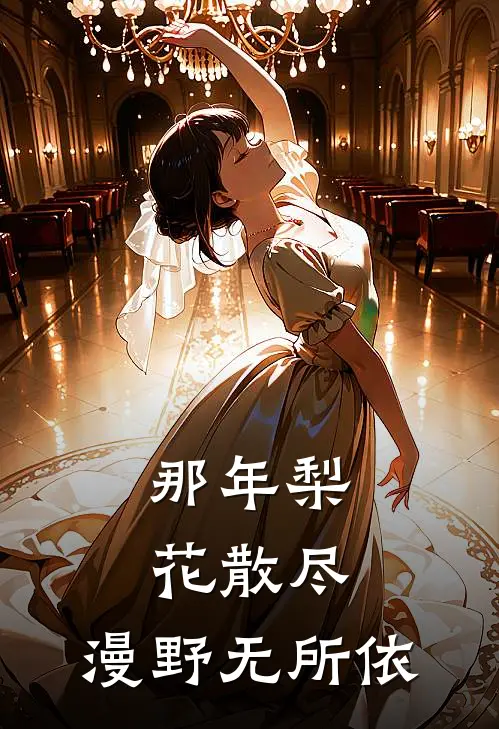那年梨花散尽，漫野无所依