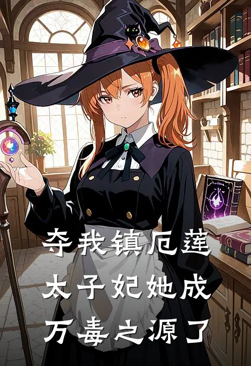 夺我镇厄莲，太子妃她成万毒之源了