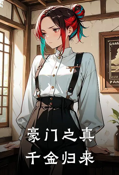 豪门之真千金归来