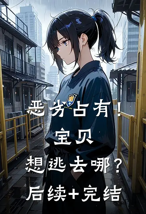恶劣占有！宝贝，想逃去哪？后续+完结