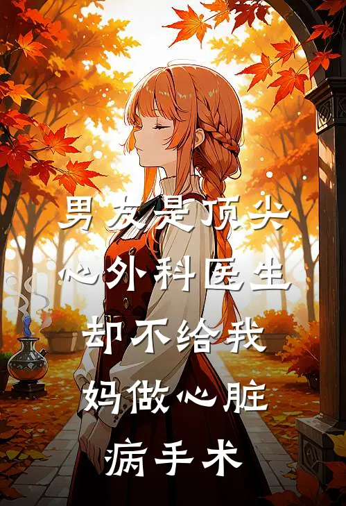 男友是顶尖心外科医生，却不给我妈做心脏病手术