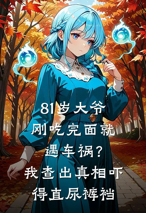 81岁大爷刚吃完面就遇车祸？我查出真相，吓得直尿裤裆
