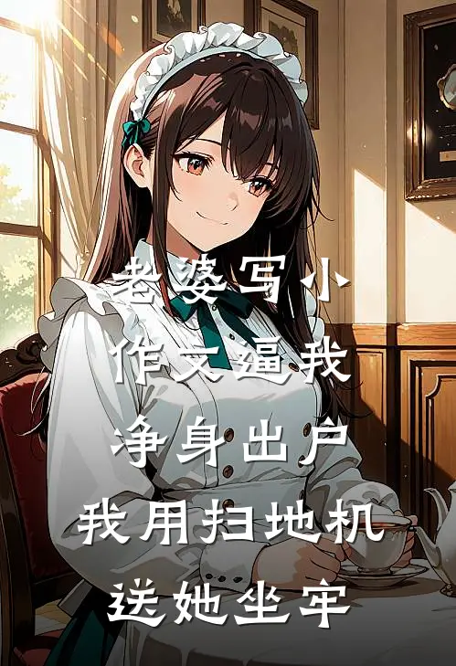 老婆写小作文逼我净身出户，我用扫地机送她坐牢