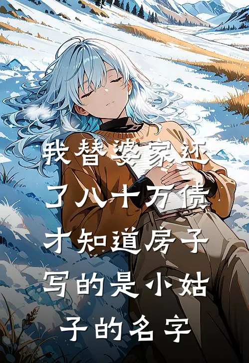 我替婆家还了八十万债才知道房子写的是小姑子的名字