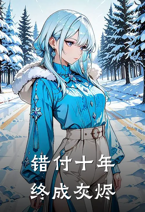 错付十年，终成灰烬
