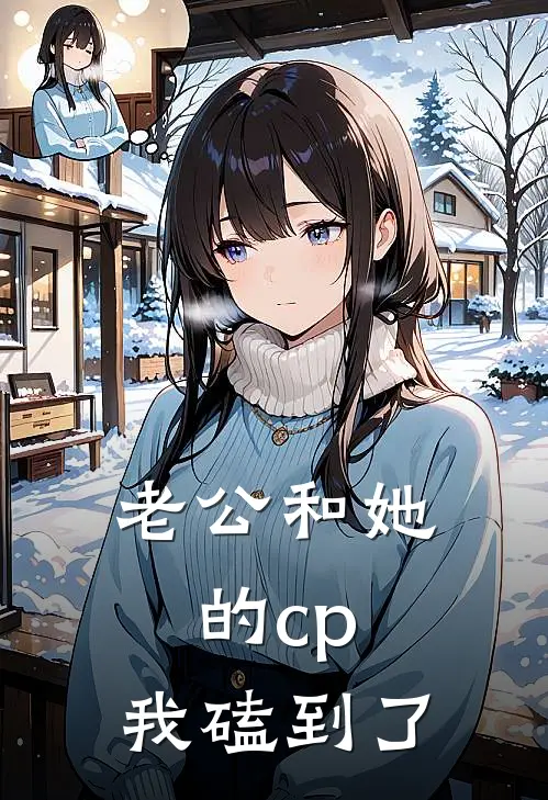 老公和她的cp，我磕到了