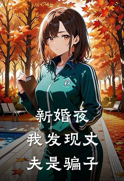 新婚夜，我发现丈夫是骗子