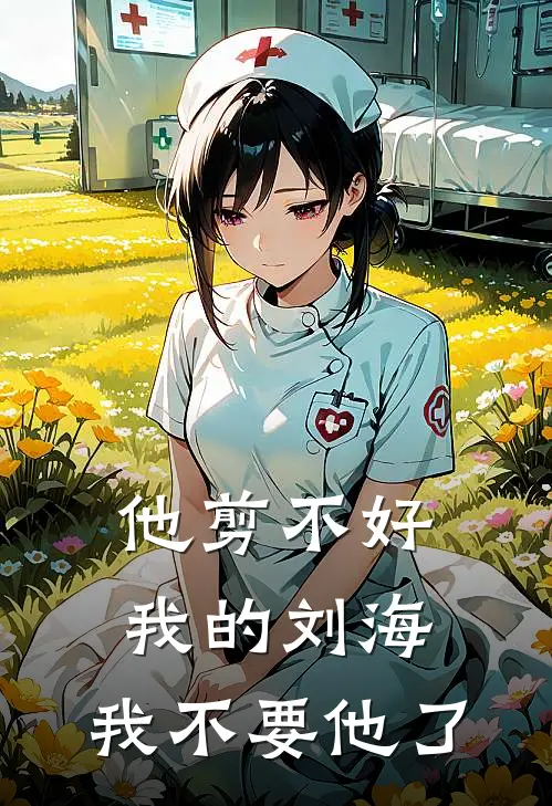 他剪不好我的刘海，我不要他了