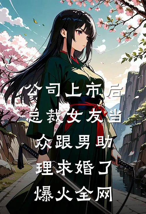公司上市后，总裁女友当众跟男助理求婚了爆火全网