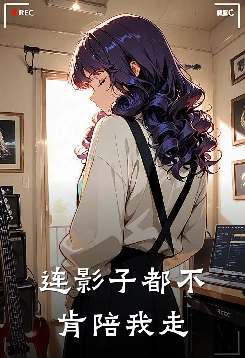 连影子都不肯陪我走