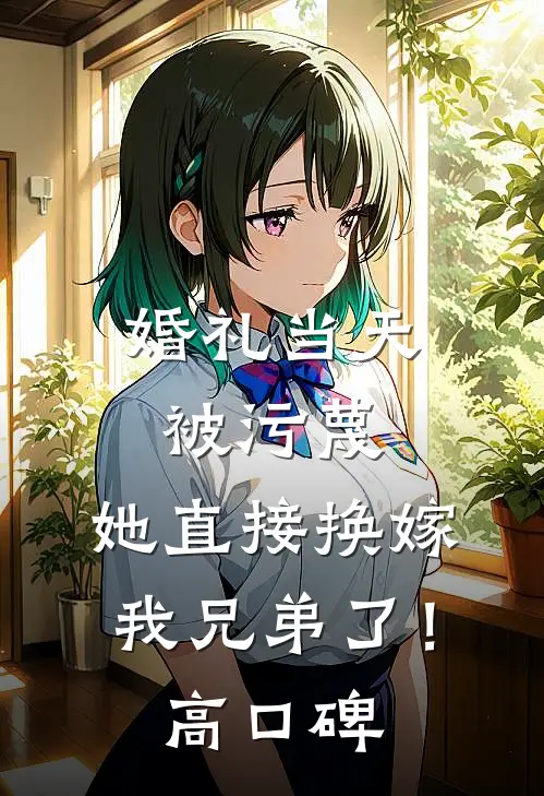 婚礼当天被污蔑，她直接换嫁我兄弟了！高口碑