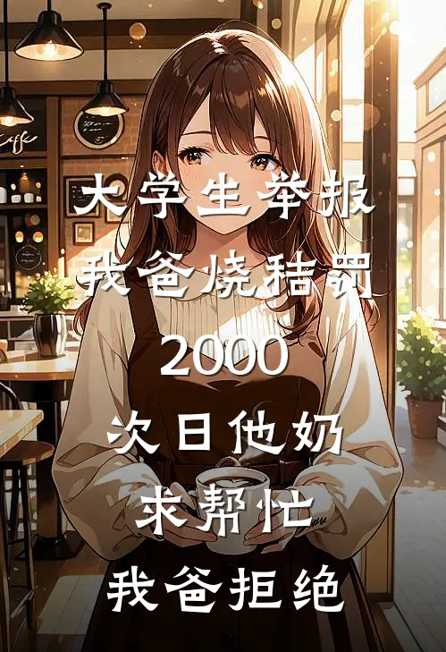 大学生举报我爸烧秸罚2000，次日他奶求帮忙，我爸拒绝