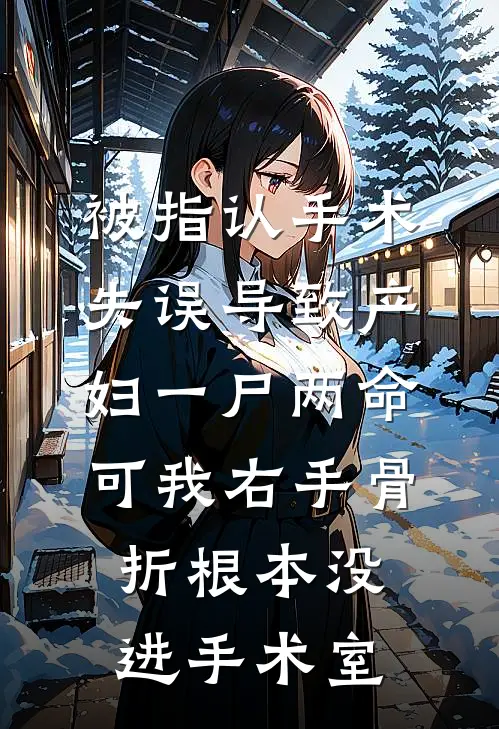 被指认手术失误导致产妇一尸两命，可我右手骨折根本没进手术室