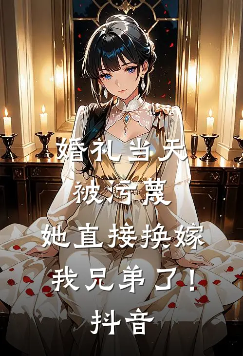 婚礼当天被污蔑，她直接换嫁我兄弟了！抖音