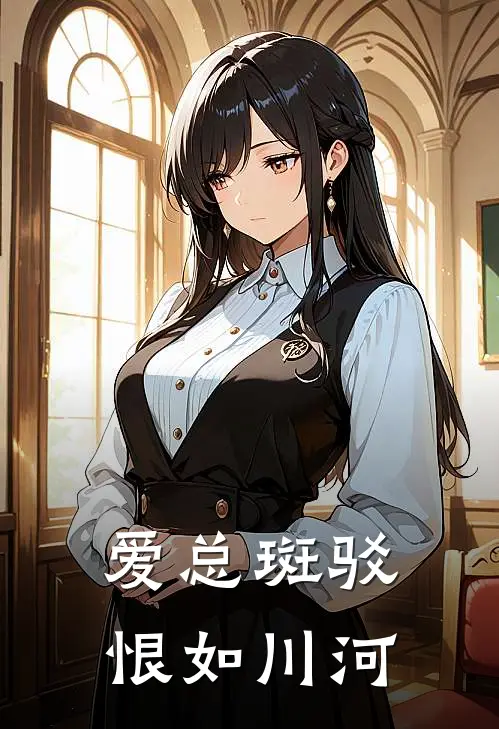 爱总斑驳，恨如川河