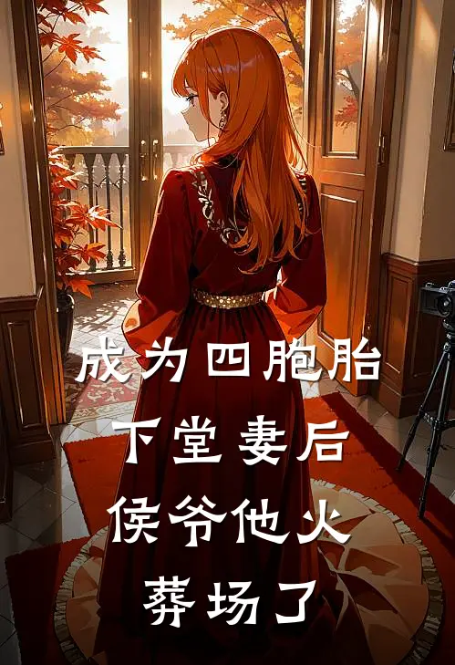 成为四胞胎下堂妻后，侯爷他火葬场了