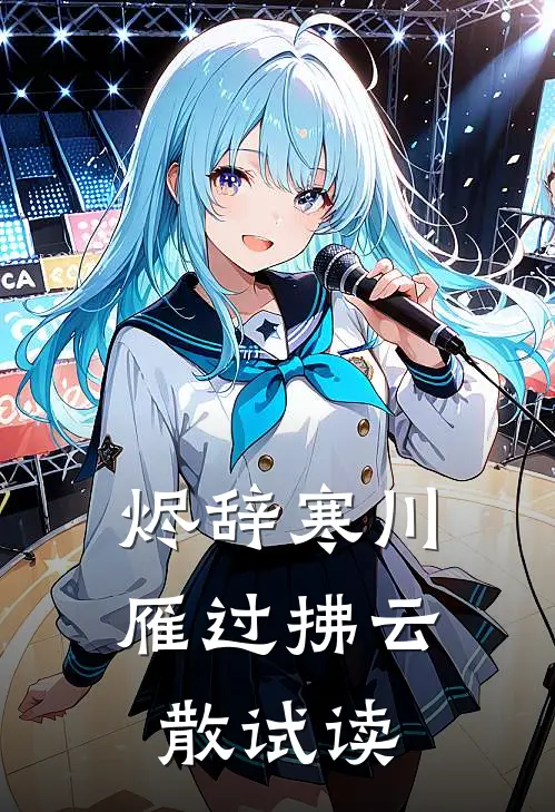 烬辞寒川，雁过拂云散试读