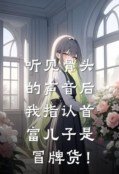 听见骨头的声音后，我指认首富儿子是冒牌货！