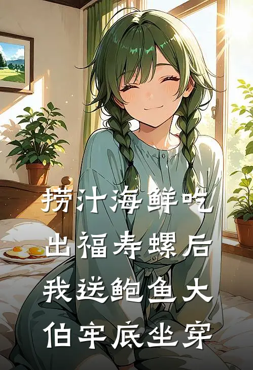 捞汁海鲜吃出福寿螺后，我送鲍鱼大伯牢底坐穿