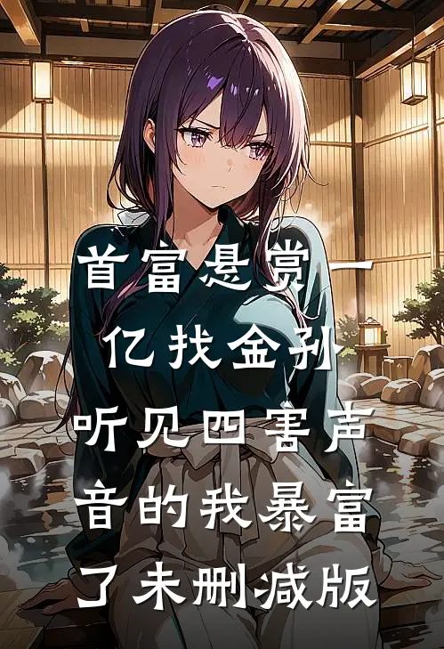 首富悬赏一亿找金孙，听见四害声音的我暴富了未删减版