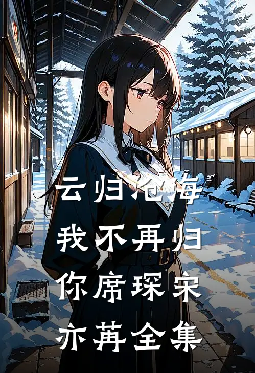 云归沧海，我不再归你席琛宋亦苒全集