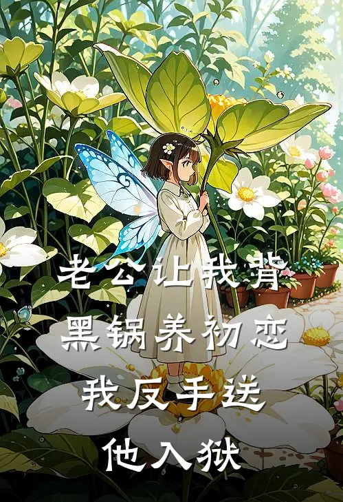 老公让我背黑锅养初恋，我反手送他入狱