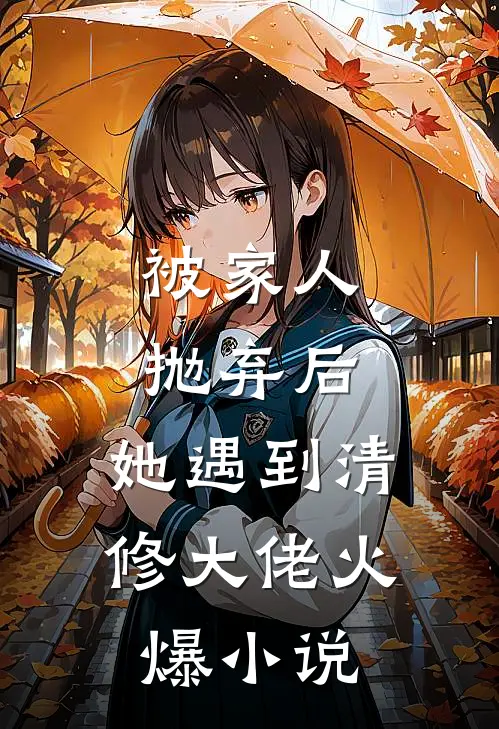 被家人抛弃后，她遇到清修大佬火爆小说