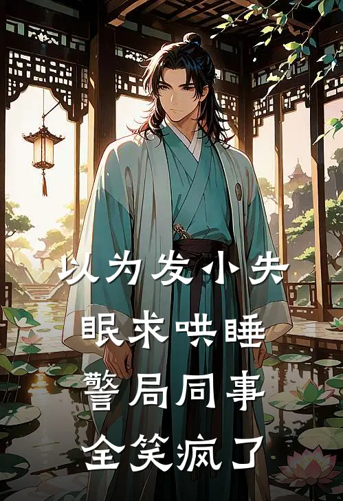 以为发小失眠求哄睡，警局同事全笑疯了