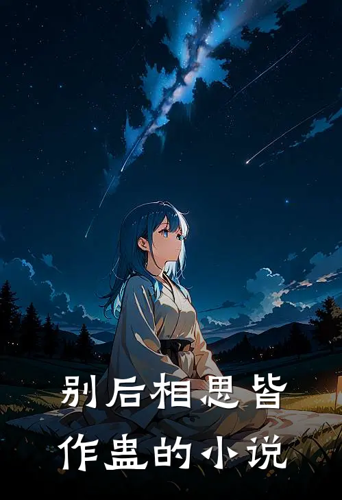 别后相思皆作蛊的小说