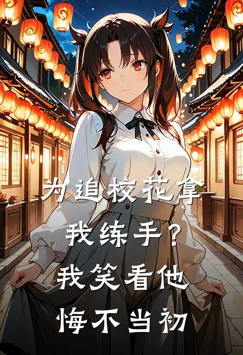 为追校花拿我练手？我笑看他悔不当初