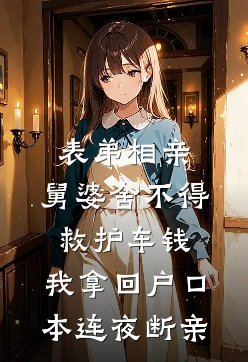 表弟相亲，舅婆舍不得救护车钱，我拿回户口本连夜断亲
