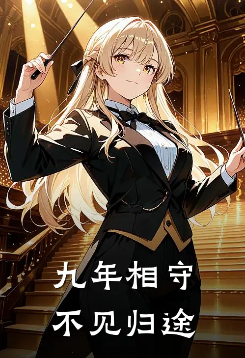 九年相守不见归途