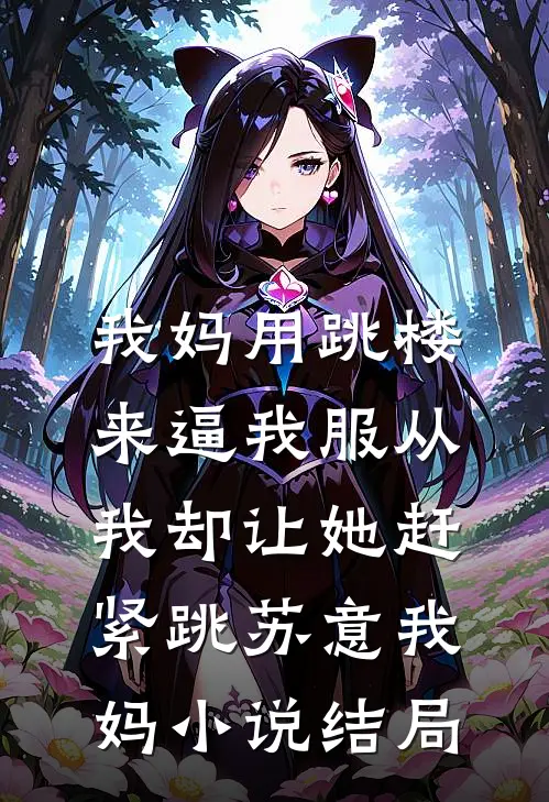 我妈用跳楼来逼我服从，我却让她赶紧跳苏意我妈小说结局
