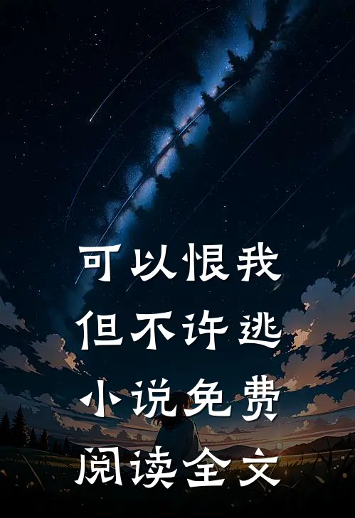 可以恨我，但不许逃小说免费阅读全文