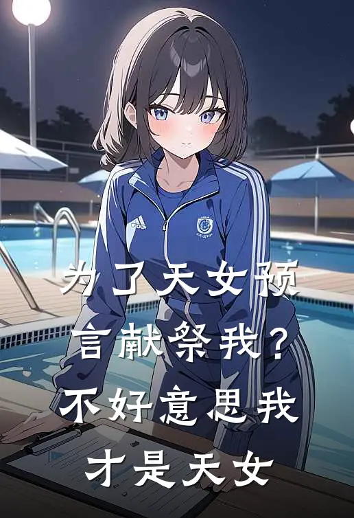 为了天女预言献祭我？不好意思，我才是天女