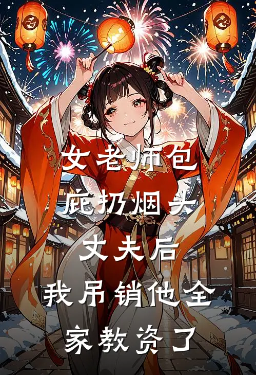 女老师包庇扔烟头丈夫后，我吊销他全家教资了