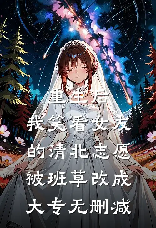 重生后，我笑看女友的清北志愿被班草改成大专无删减