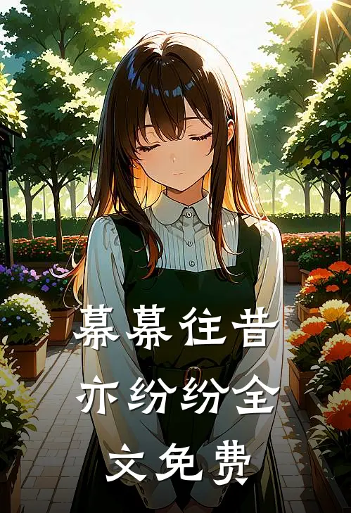 幕幕往昔亦纷纷全文免费