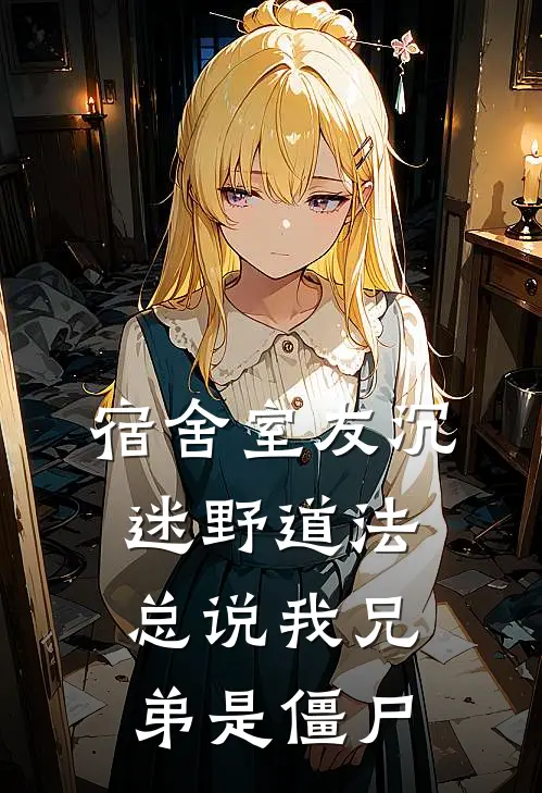 宿舍室友沉迷野道法，总说我兄弟是僵尸