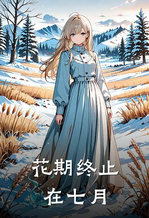 花期终止在七月