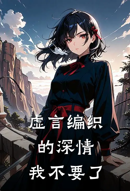 虚言编织的深情，我不要了