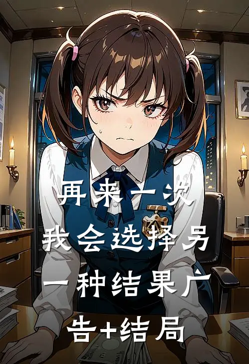 再来一次，我会选择另一种结果广告+结局
