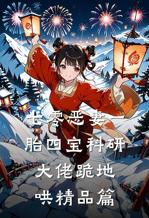 七零恶妻一胎四宝科研大佬跪地哄精品篇