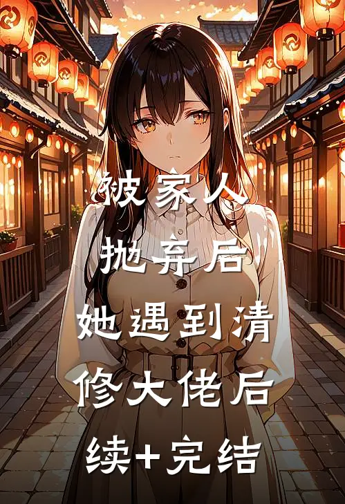 被家人抛弃后，她遇到清修大佬后续+完结