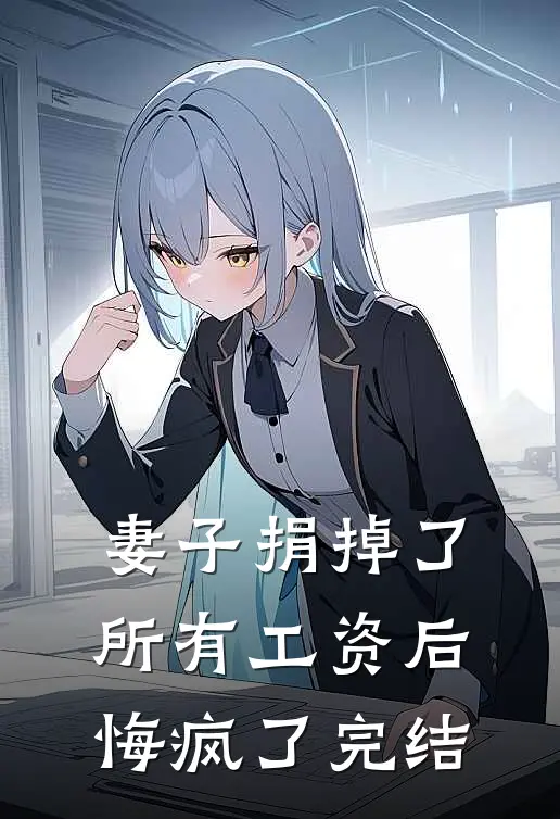 妻子捐掉了所有工资后，悔疯了完结