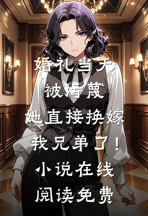 婚礼当天被污蔑，她直接换嫁我兄弟了！小说在线阅读免费